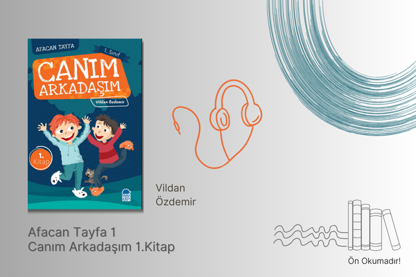 Afacan Tayfa 1 - Canım Arkadaşım  Sesli Kitap 